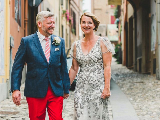 Il matrimonio di David e Kerri a Dozza, Bologna 110