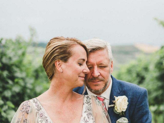 Il matrimonio di David e Kerri a Dozza, Bologna 118