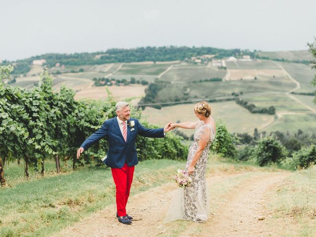 Il matrimonio di David e Kerri a Dozza, Bologna 120