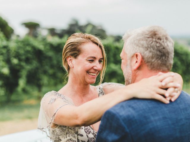Il matrimonio di David e Kerri a Dozza, Bologna 123