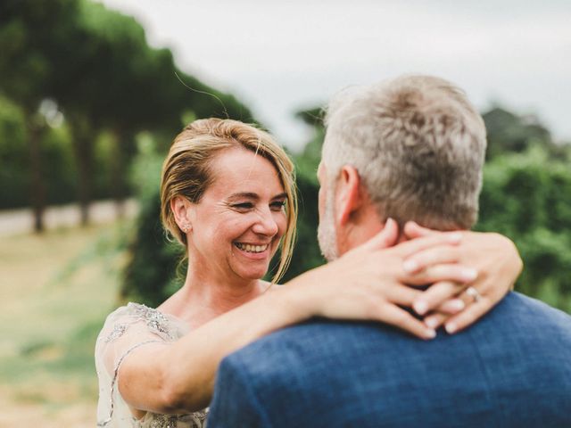 Il matrimonio di David e Kerri a Dozza, Bologna 125