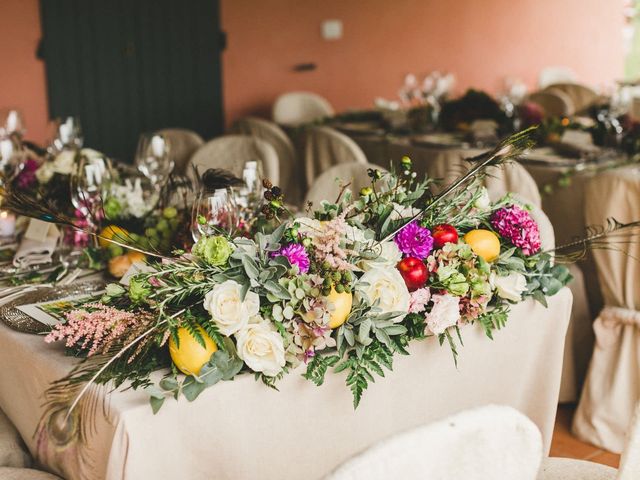 Il matrimonio di David e Kerri a Dozza, Bologna 145