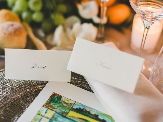Il matrimonio di David e Kerri a Dozza, Bologna 156