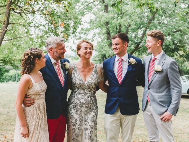 Il matrimonio di David e Kerri a Dozza, Bologna 175
