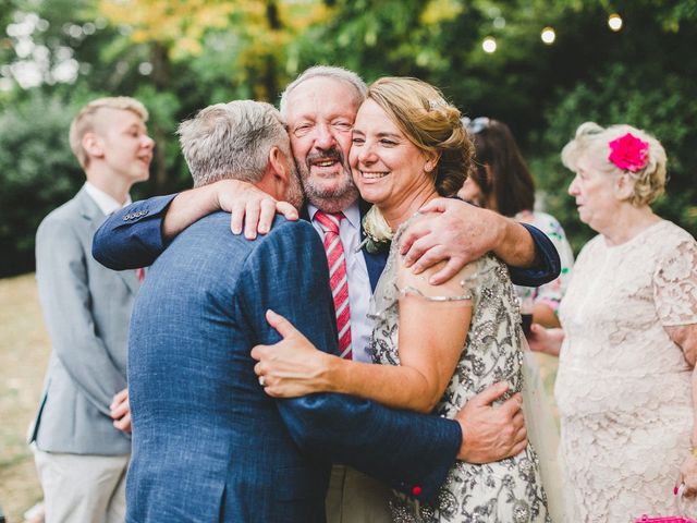 Il matrimonio di David e Kerri a Dozza, Bologna 178