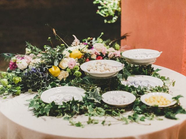 Il matrimonio di David e Kerri a Dozza, Bologna 187