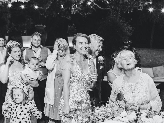 Il matrimonio di David e Kerri a Dozza, Bologna 192