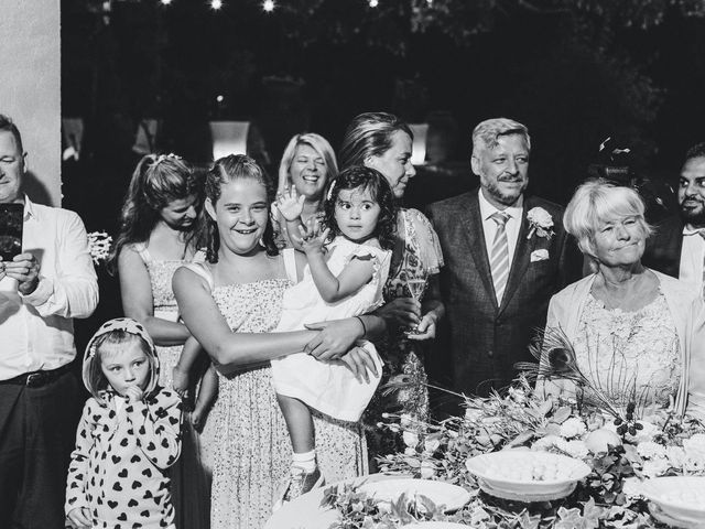 Il matrimonio di David e Kerri a Dozza, Bologna 194
