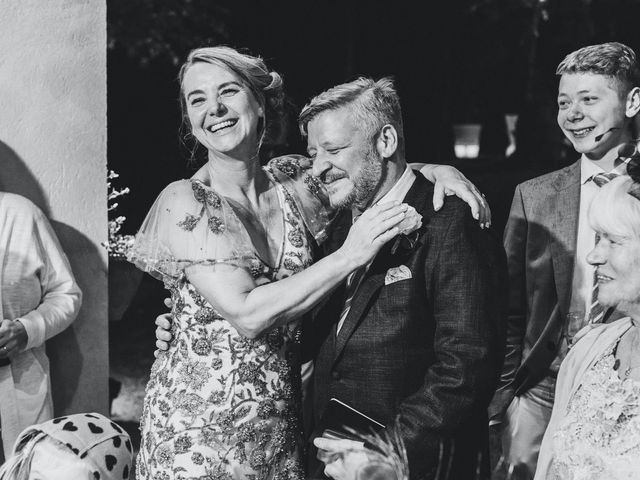 Il matrimonio di David e Kerri a Dozza, Bologna 203