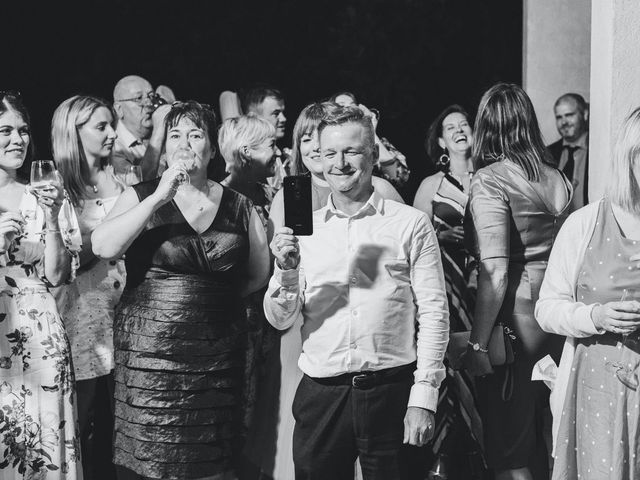 Il matrimonio di David e Kerri a Dozza, Bologna 208