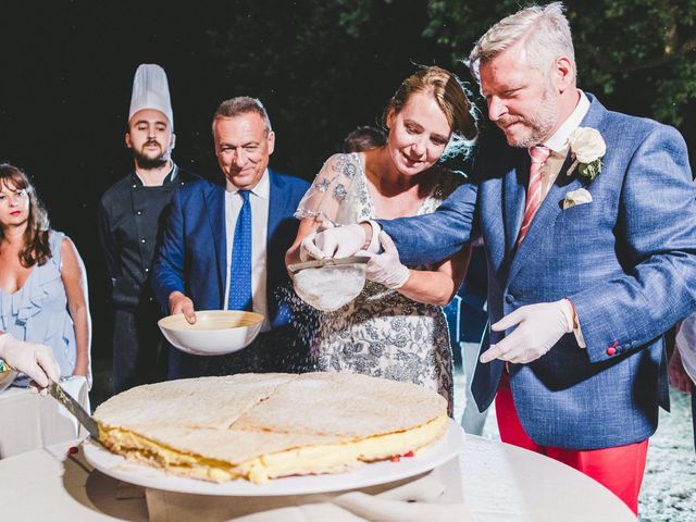 Il matrimonio di David e Kerri a Dozza, Bologna 212