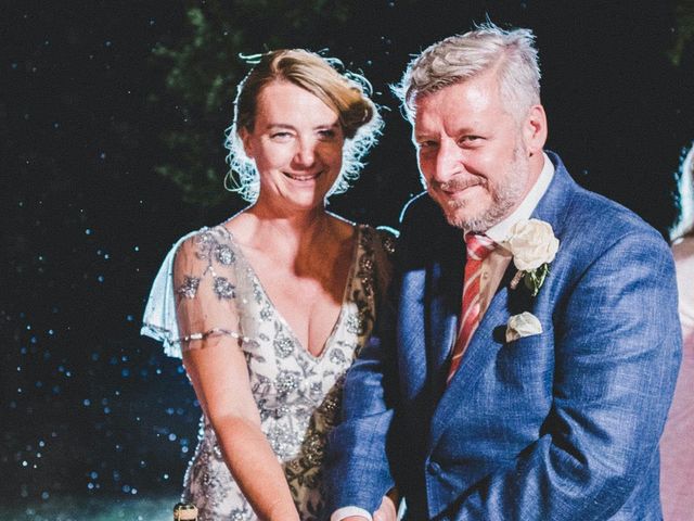 Il matrimonio di David e Kerri a Dozza, Bologna 217