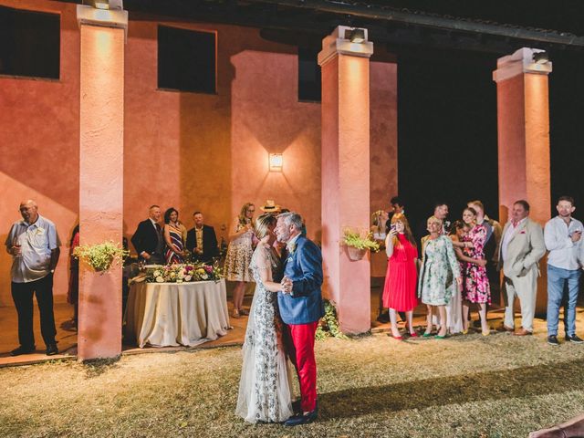 Il matrimonio di David e Kerri a Dozza, Bologna 221
