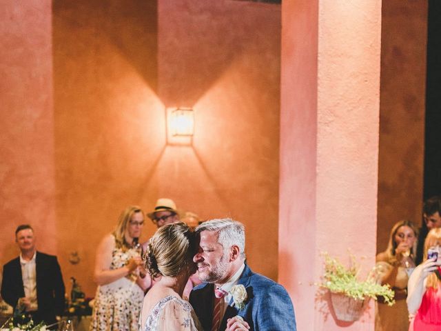 Il matrimonio di David e Kerri a Dozza, Bologna 222