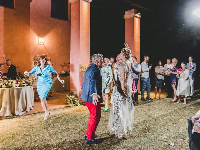 Il matrimonio di David e Kerri a Dozza, Bologna 223