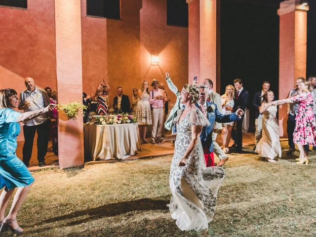 Il matrimonio di David e Kerri a Dozza, Bologna 224
