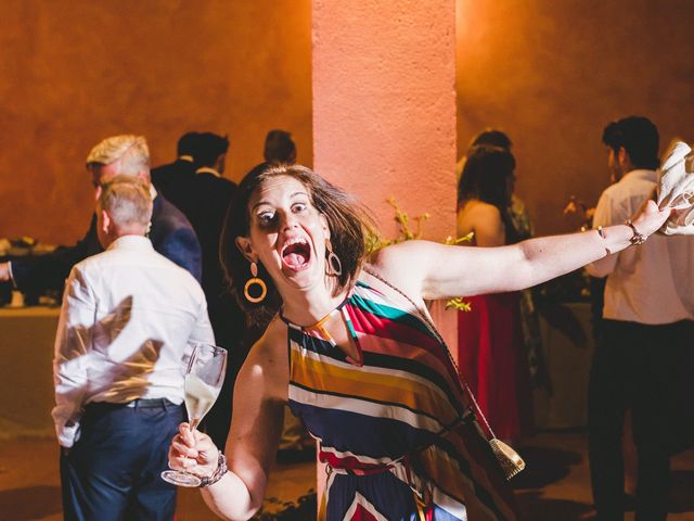 Il matrimonio di David e Kerri a Dozza, Bologna 225