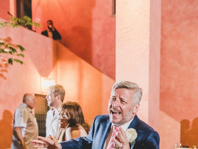 Il matrimonio di David e Kerri a Dozza, Bologna 229