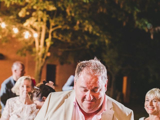 Il matrimonio di David e Kerri a Dozza, Bologna 230