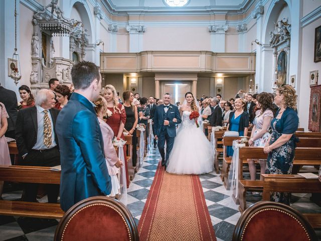 Il matrimonio di Fabio e Angela a Cividale del Friuli, Udine 15