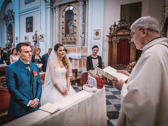 Il matrimonio di Fabio e Angela a Cividale del Friuli, Udine 17