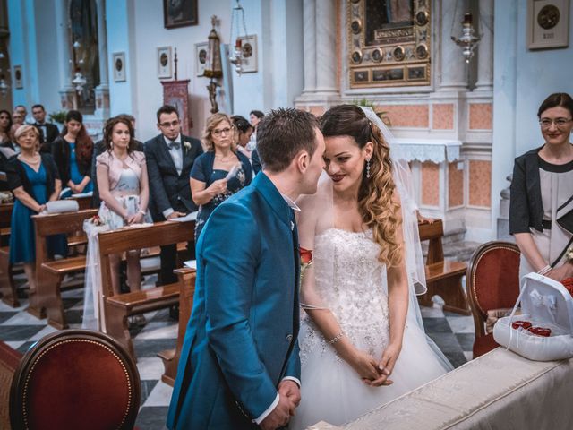 Il matrimonio di Fabio e Angela a Cividale del Friuli, Udine 19