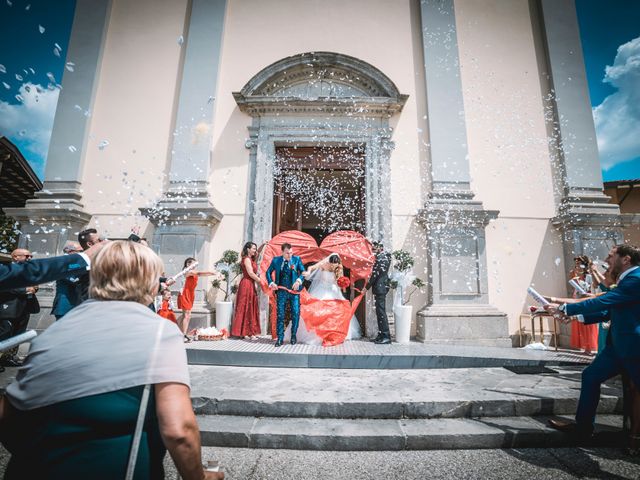 Il matrimonio di Fabio e Angela a Cividale del Friuli, Udine 23