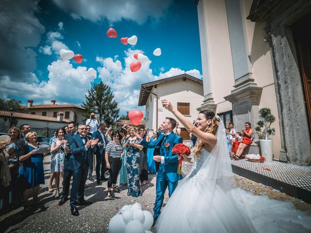 Il matrimonio di Fabio e Angela a Cividale del Friuli, Udine 24