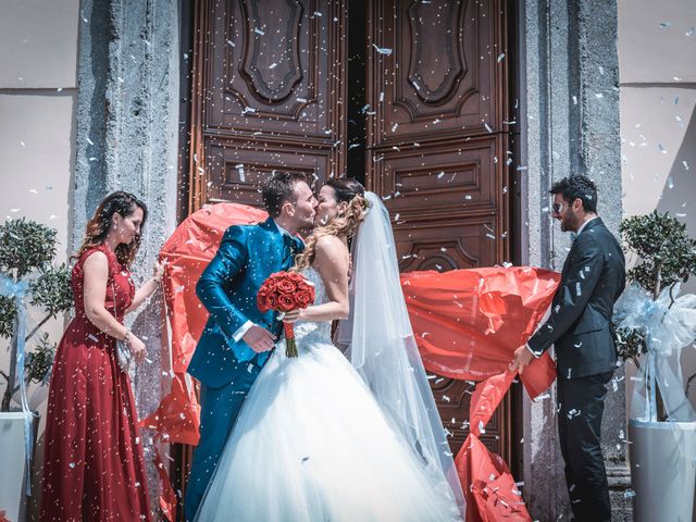 Il matrimonio di Fabio e Angela a Cividale del Friuli, Udine 25