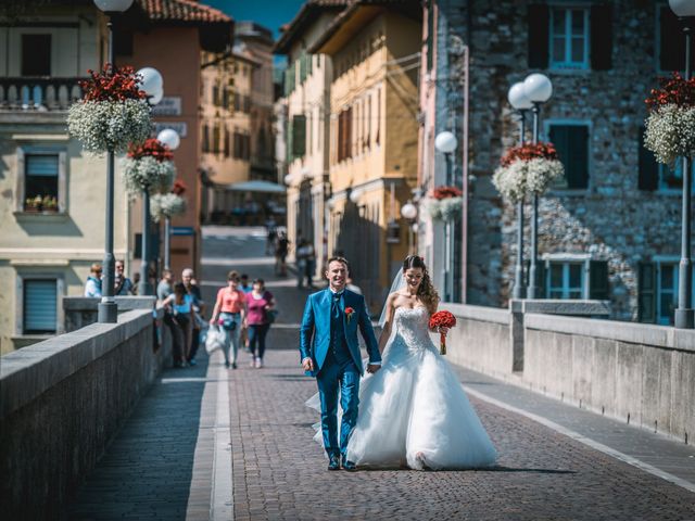 Il matrimonio di Fabio e Angela a Cividale del Friuli, Udine 27