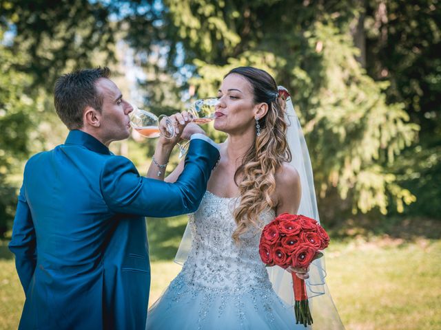 Il matrimonio di Fabio e Angela a Cividale del Friuli, Udine 28