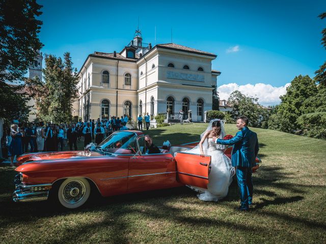 Il matrimonio di Fabio e Angela a Cividale del Friuli, Udine 29