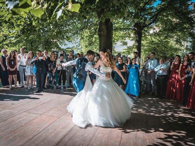 Il matrimonio di Fabio e Angela a Cividale del Friuli, Udine 33