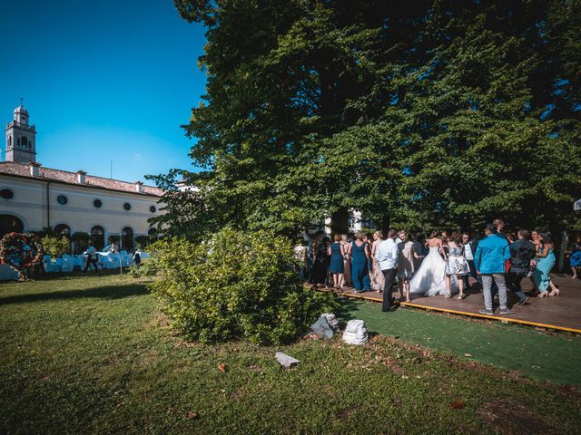 Il matrimonio di Fabio e Angela a Cividale del Friuli, Udine 34