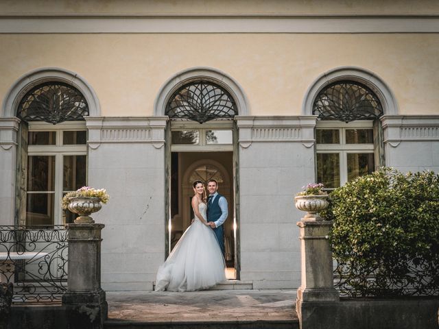 Il matrimonio di Fabio e Angela a Cividale del Friuli, Udine 36