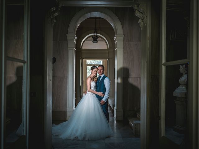 Il matrimonio di Fabio e Angela a Cividale del Friuli, Udine 40