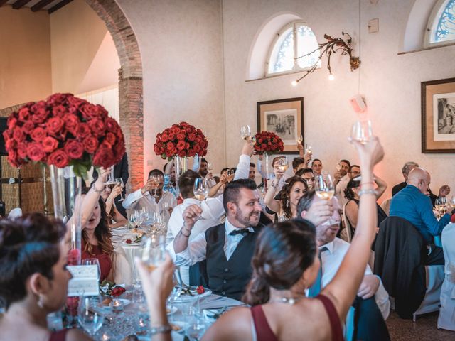 Il matrimonio di Fabio e Angela a Cividale del Friuli, Udine 43