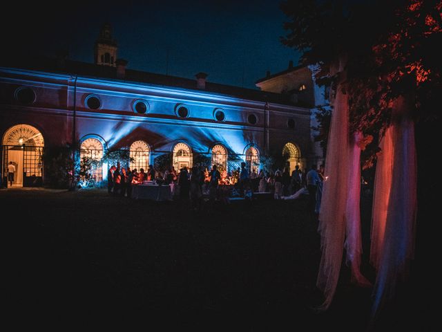 Il matrimonio di Fabio e Angela a Cividale del Friuli, Udine 47