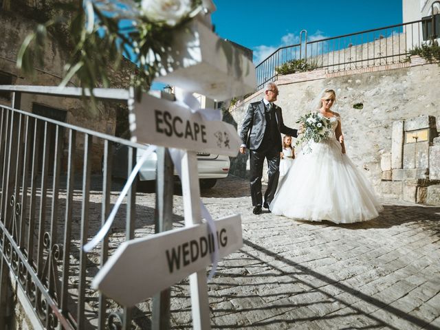 Il matrimonio di Mattia e Veronica a Formia, Latina 24