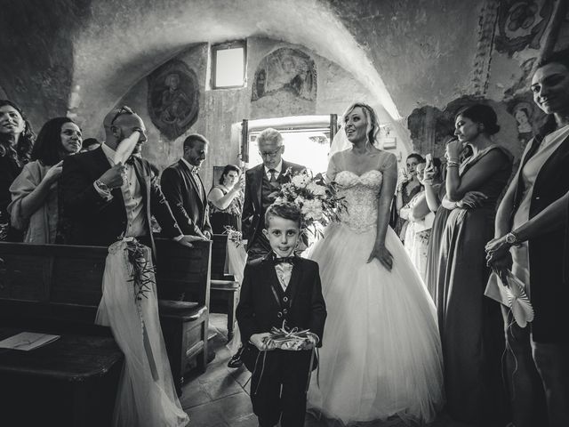 Il matrimonio di Mattia e Veronica a Formia, Latina 27