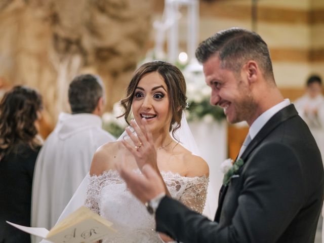 Il matrimonio di Antonio e Rita a Foggia, Foggia 21