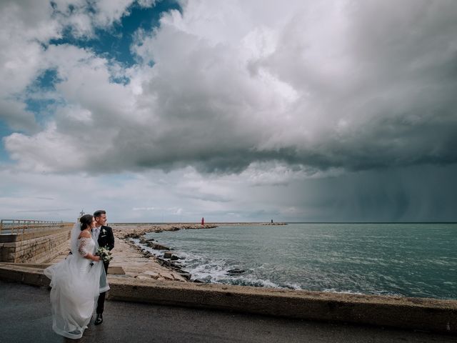 Il matrimonio di Antonio e Rita a Foggia, Foggia 29