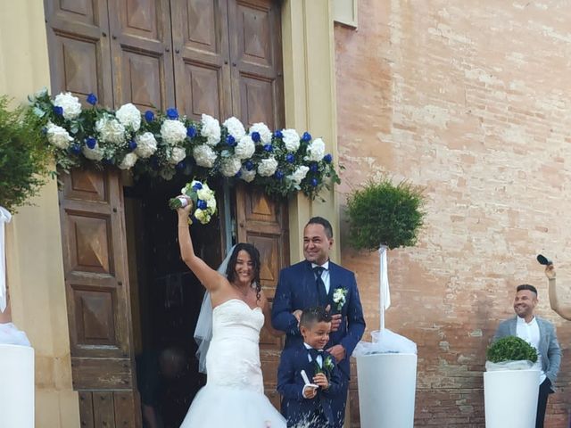 Il matrimonio di Luca e Maddalena  a Serrungarina, Pesaro - Urbino 3