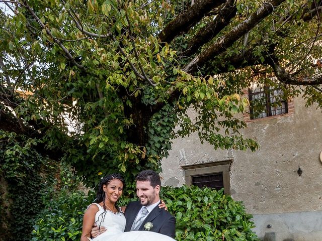 Il matrimonio di Roberto e Schiabia a Seregno, Monza e Brianza 29