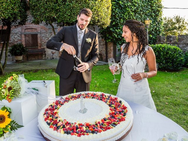 Il matrimonio di Roberto e Schiabia a Seregno, Monza e Brianza 33