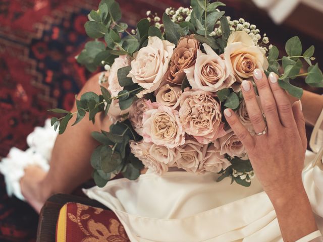 Il matrimonio di Salvio e Laura a Altamura, Bari 10