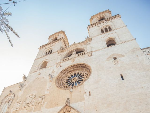 Il matrimonio di Salvio e Laura a Altamura, Bari 17