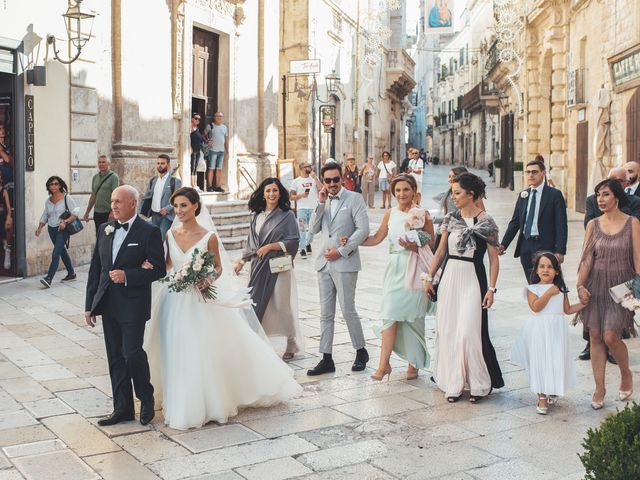 Il matrimonio di Salvio e Laura a Altamura, Bari 20