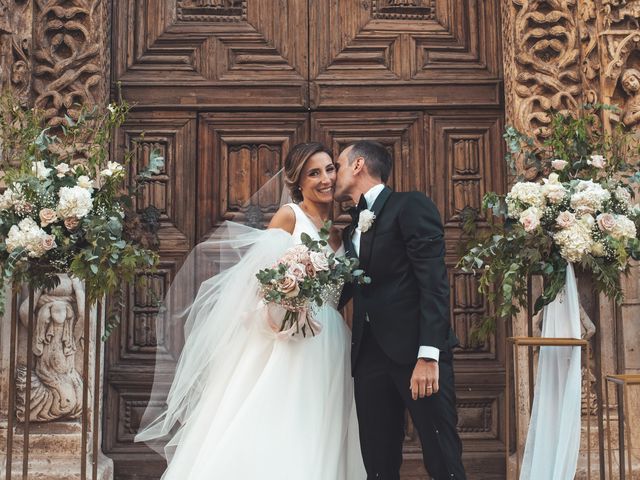 Il matrimonio di Salvio e Laura a Altamura, Bari 23