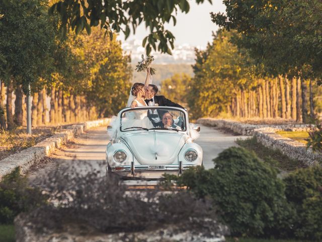 Il matrimonio di Salvio e Laura a Altamura, Bari 25